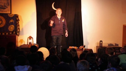 Spectacle "Contes de La Mer à la Lune"