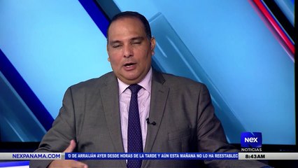Entrevista a Ana Castillo, primera vice presidenta Anep - Nex Noticias
