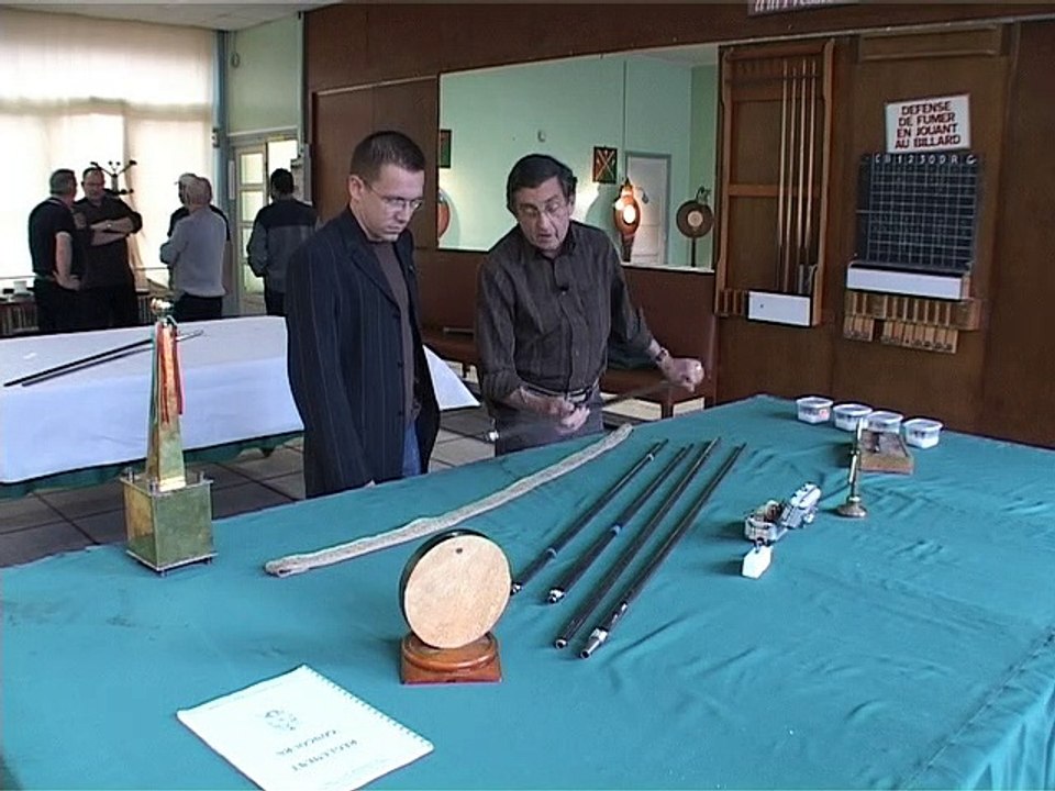 La sarbacane dans la Loire ! Rediffusion 2006