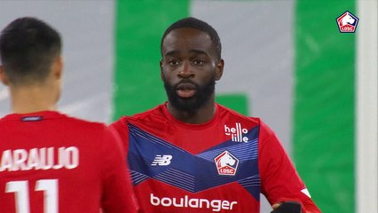 Le résumé vidéo du déplacement lillois à Saint-Étienne