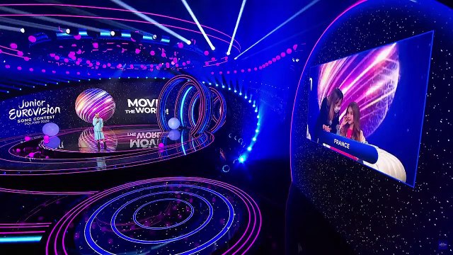 Que quelqu'un vienne m'aider pour l'anglais, là ! : La cheffe de la délégation de l'Eurovision Junior en panique