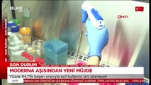 ABD'li Moderna koronavirüs aşısı, ciddi vakalarda 0 etki sağladı