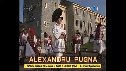 Alexandu Pugna - Mandra, gura ta izvor