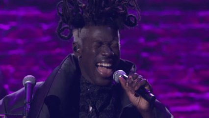 Moses Sumney - Soul Train Awards 2020: Music Stage