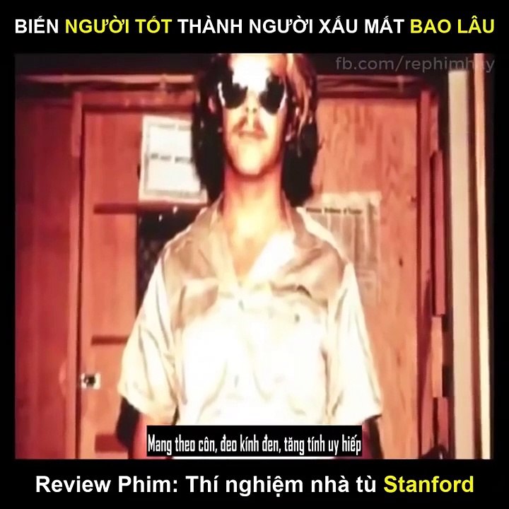 Review Phim  Thí nghiệm nhà tù Stanford -The Stanford Prison Experiment (2015)