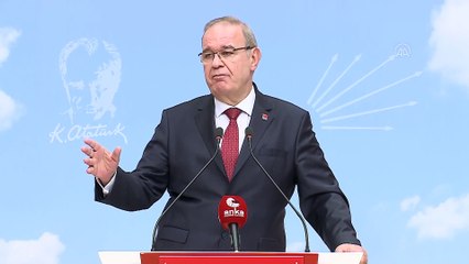 ANKARA - Öztrak: '(Kılıçdaroğlu'na yönelik saldırı davası) İlk duruşma üzerinden bir yıl geçtikten sonra yapılıyor'