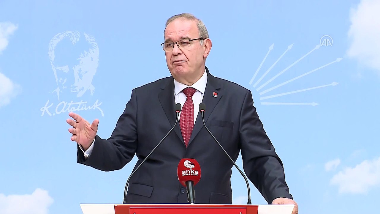 ANKARA - Öztrak: '(Kılıçdaroğlu'na yönelik saldırı davası) İlk duruşma üzerinden bir yıl geçtikten sonra yapılıyor'