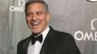 George Clooney ne va jamais chez le coiffeur : 