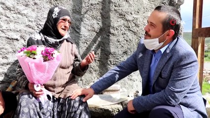 Asırlık Nine Cumhurbaşkanı Erdoğan’ı Göremeden Vefat Etti