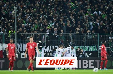 M'Gladbach, retour vers le futur - Foot - C1