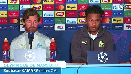 Kamara : "À moi de me remettre en question"