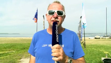 Le Club Nautique Marignanais prêt pour le championnat de France de windsurf slalom