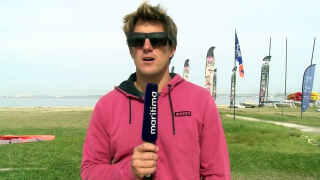 Le Club Nautique Marignanais prêt pour le championnat de France de windsurf slalom