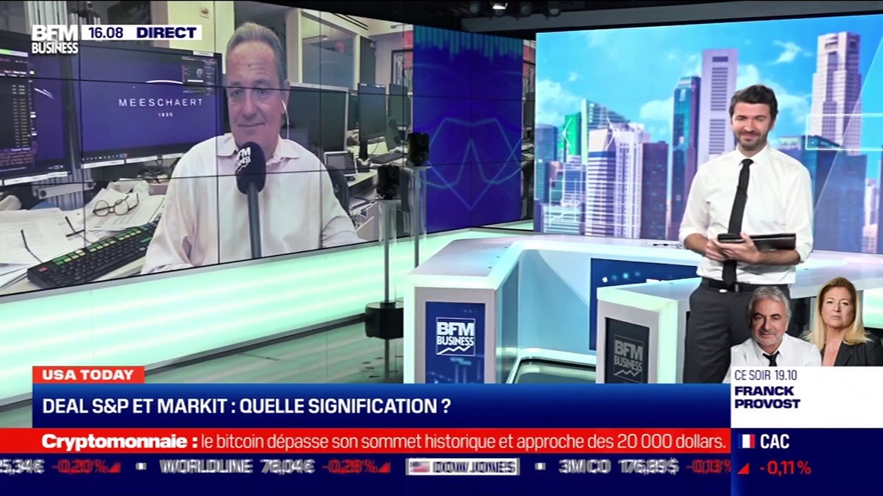 USA Today : Black Friday et Cyber Monday, ce qui change cette année ? par Gregori Volokhine - 30/11