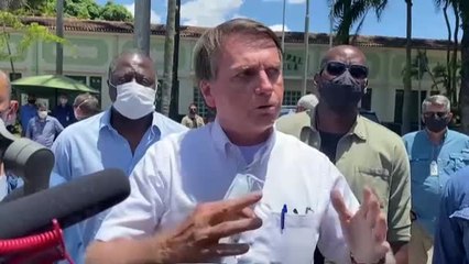 Bolsonaro se resiste a felicitar a Biden