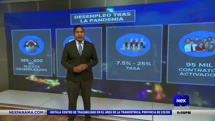 Entrevista a René Quevedo, sobre la extensión de contratos suspendidos  - Nex Noticias