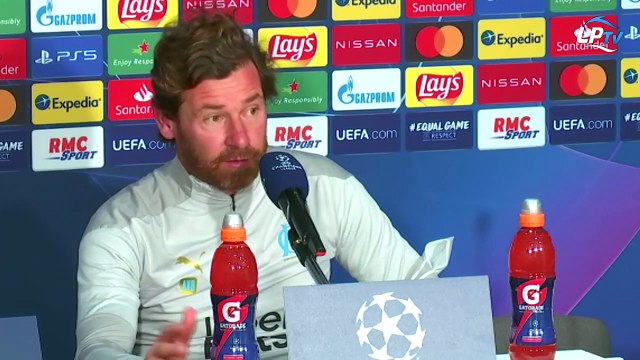 OM : Villas-Boas répond à Maldini sur Thauvin et évoque le cas de Gueye et Kamara