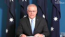 Scott Morrison demands apology from China over Australian soldier tweet