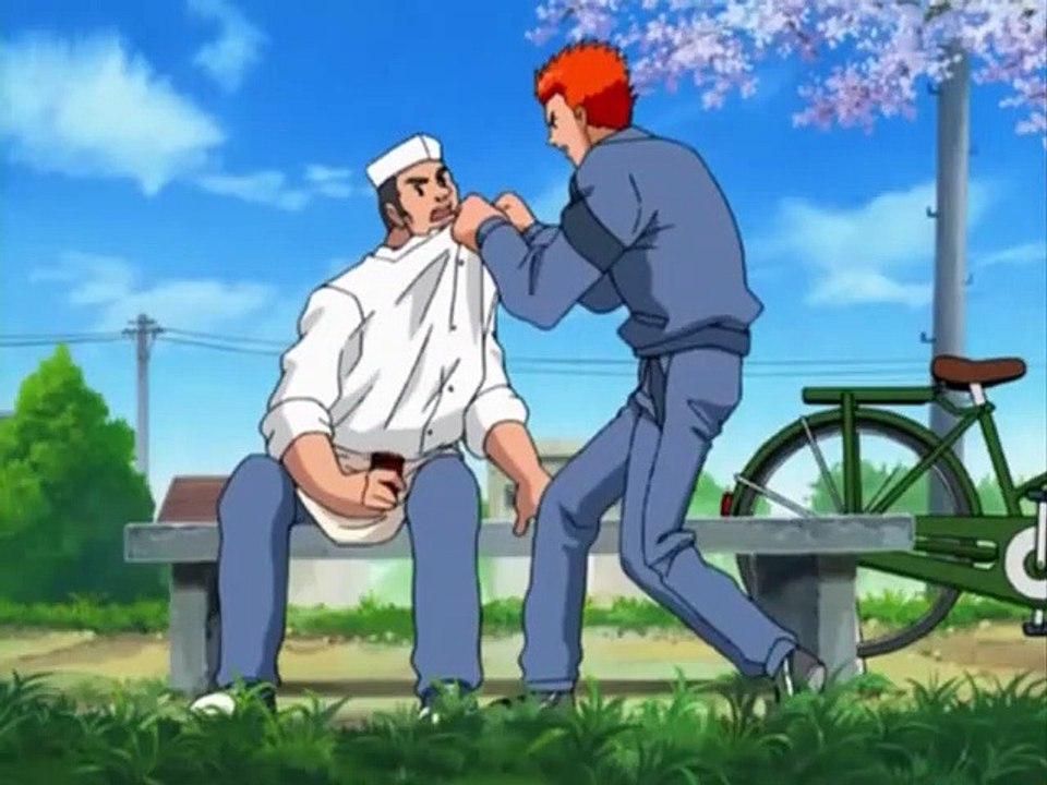 HUNGRY HEART- español latino cap 33.mp4