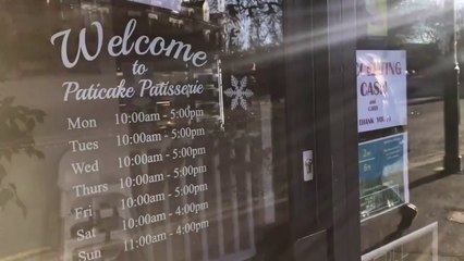 Pati Cake Patisserie