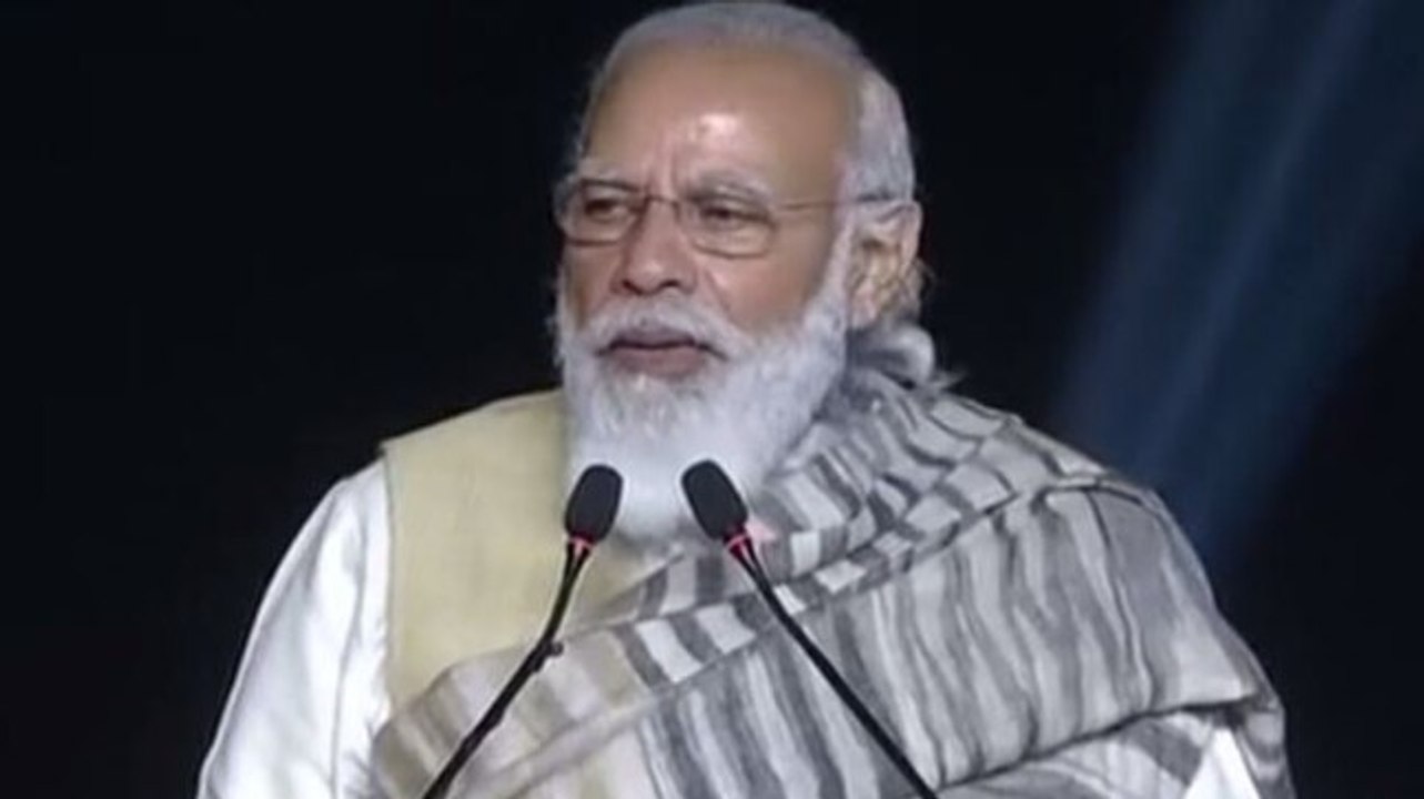 Dev Deepawali Utsav: Watch PM Modi's full speech