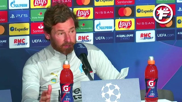 OM : Villas-Boas répond à Maldini sur Thauvin