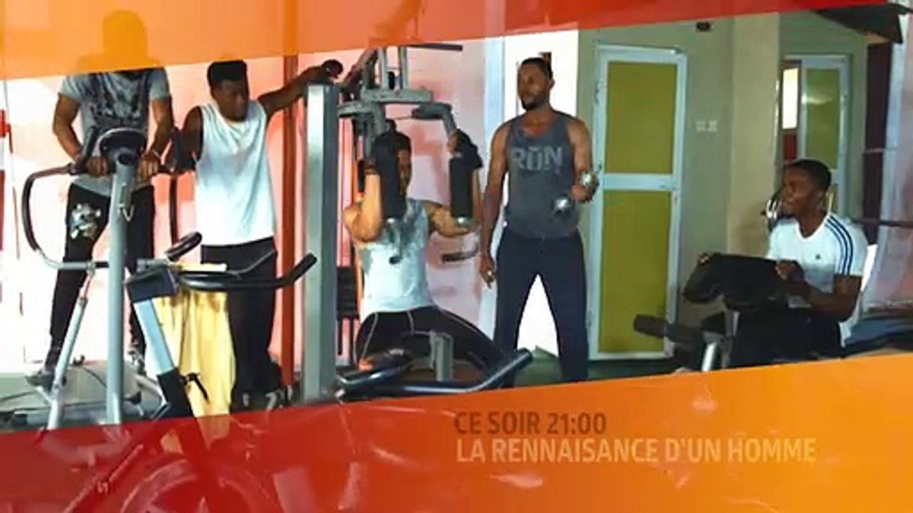 LA RENAISSANCE D'UN HOMME