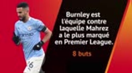 Focus - Riyad Mahrez signe la performance de la semaine