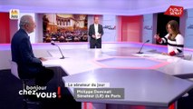 Philippe Dominati et Roxana Maracineanu  - Bonjour chez vous ! (30/11/2020)