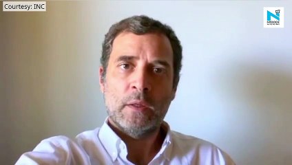 Farm laws have been made to loot farmers: Rahul Gandhi