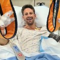 Romain Grosjean s'exprime depuis son lit d'hôpital après son accident