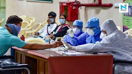 COVID-19: Delhi records 4,906 new cases, 68 deaths in 24 hours