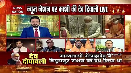 Decoding PM Modi's Dev Diwali speech with a panel of journalists