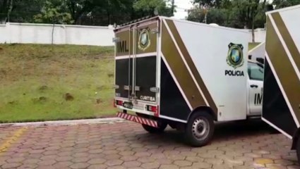 Homem que faleceu em Corbélia dá entrada no IML de Cascavel