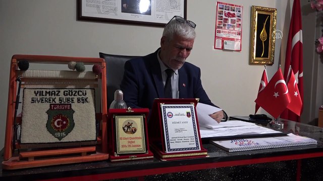 ŞANLIURFA - Şehit ve Gaziler Derneği'nden CHP Milletvekili Başarır hakkında suç duyurusu