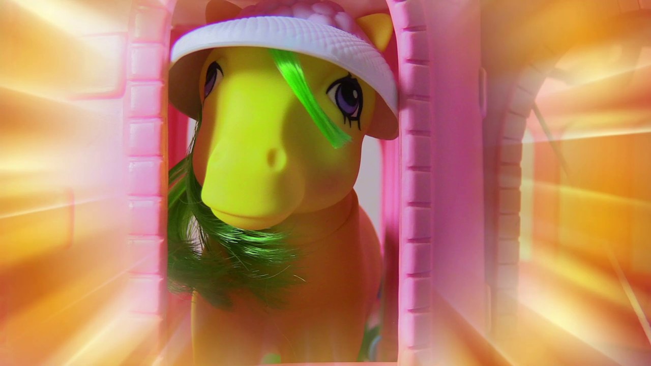 MY LITTLE PONY-LIKE MAGIC(KARAOKE VERSION)