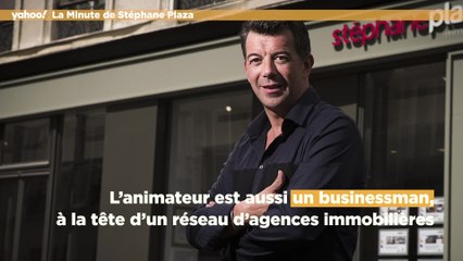 La Minute de Stéphane Plaza