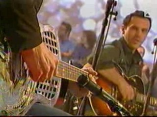 De Palmas Trafic.musique interview live acoustic 05.2005