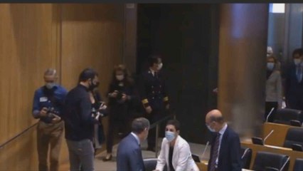 Bildu se suma al homenaje del Congreso a Ernest Lluch