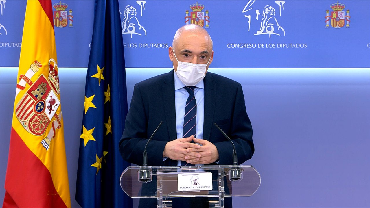 PSOE mantiene abierta la posibilidad de cambiar el sistema del CGPJ