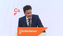 Cs pregunta a Gobierno si pactó con el independentismo reformar sedición a cambio de PGE