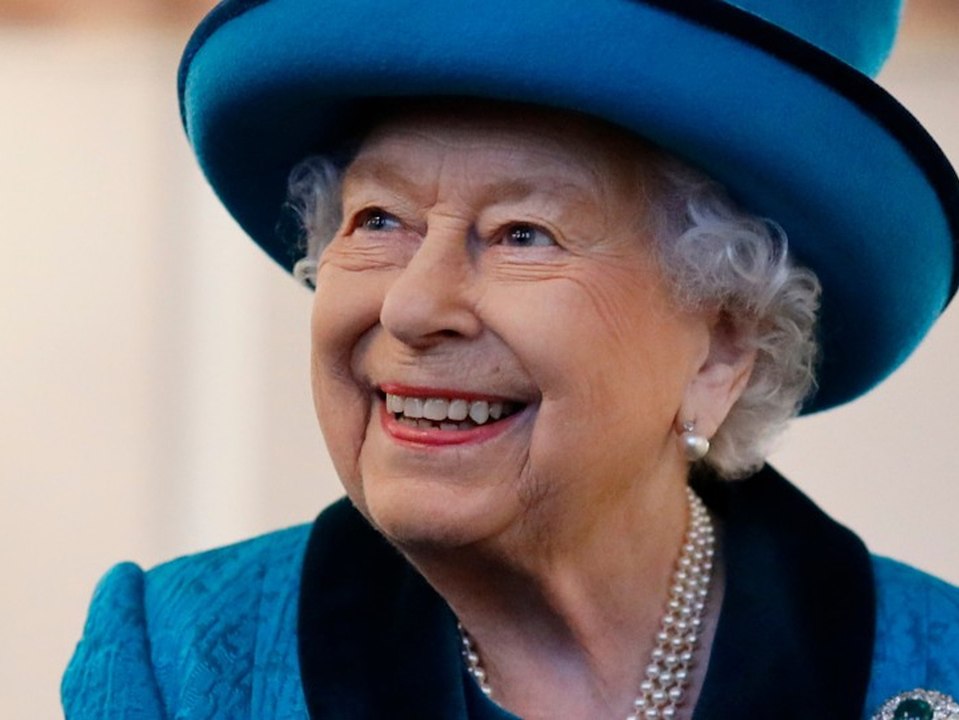 Queen elizabeth ii.: besondere Überraschung zum hochzeitstag