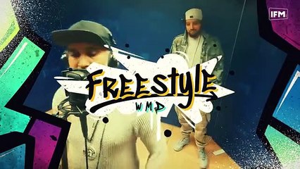 Rap Heure S2: WMD Freestyle - تاريخي 🎤