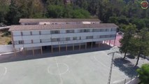 2017 VISTAS AEREAS DE CEIP SAN MIGUEL,CEIP MAESTRO JUAN APRESA,CDP LA SALLE,IES LOS CABEZUELOS