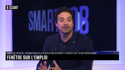 SMART JOB - SMART JOB, 5e partie du 25 août 2020