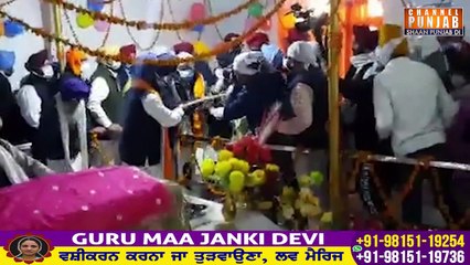 Tải video: ਕਿਸਾਨੀ ਅੰਦੋਲਨ ਬਾਬਤ ਕੈਪਟਨ ਦਾ ਵੱਡਾ ਬਿਆਨ, ਮੋਦੀ ਨੂੰ ਮਾਰੀ ਫੌਜੀਆਂ ਵਾਲੀ ਬੜ੍ਹਕ | Channel Punjab