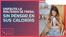 Disfruta una deliciosa malteada sin pensar en las calorías | Salud180