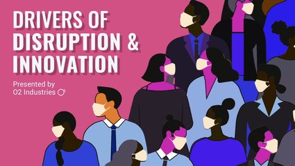Drivers of Disruption and Innovation in the PPE Space
