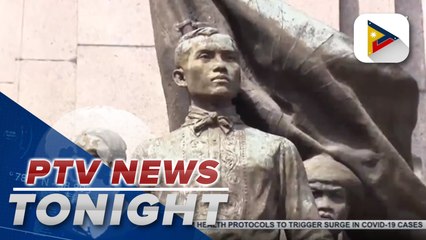 PRRD urges public to relive values Bonifacio fought for