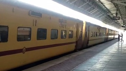 बाड़मेर-ऋषिकेश फेस्टिवल स्पेशल ट्रेन आज जाएगी, यात्री खुश